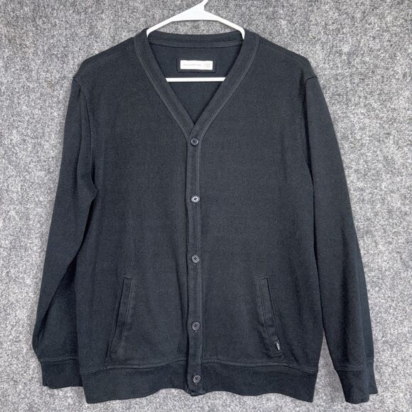 Abercrombie Kids Sweaters - Abercrombie Fitch Sweater 17 / 18 Black Jersey Casual Preppy